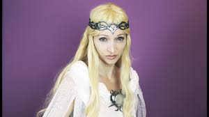 galadriel look lord of the rings