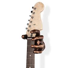 Guitargrip Hand Shaped Copper Finish