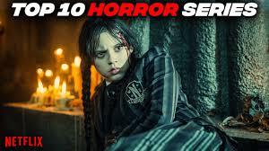 best horror series 2023