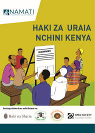 Citizenship Rights In Kenya Swahili