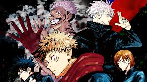 Tons of awesome jujutsu kaisen wallpapers to download for free. Jujutsu Kaisen Wallpaper 4k Kolpaper Awesome Free Hd Wallpapers