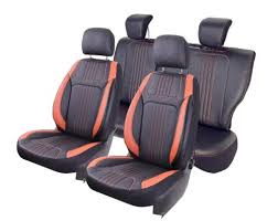 Duster Ii 2018 2024 Seat Covers