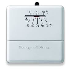 Manual Thermostat Heat Only