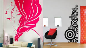 Diy Simple Wall Painting Designs Ideas
