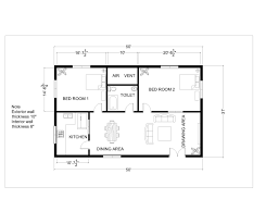 Autocad Drafting Draw A 2d Floor Plan
