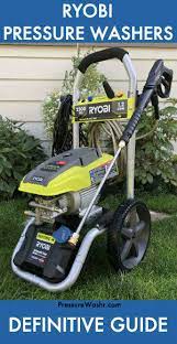 Why trust our pressure washer reviews? 2021 Best Ryobi Pressure Washers Definitive Buying Guide