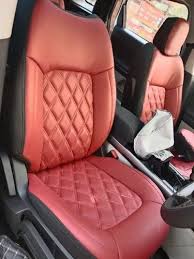 Customized Leather Car Seat Cover