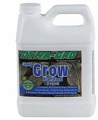 Dyna Gro Liquid Grow 1 Quart
