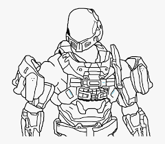 Choose your favorite coloring page and color it in bright colors. Download And Print These Halo Odst Coloring Pages For Halo Coloring Sheet Hd Png Download Kindpng