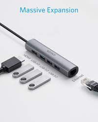Connect and use your peripherals at the same time, without the slightest drop in charging rate. Anker 5 In 1 Usb C Adapter With 4k Usb C To Hdmi