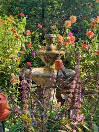 Garden Treasures At The Flea Market