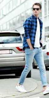 Also, when it comes to teaming with a white shirt, you can play around a bit by pairing your white shirt with pants dipped in hues like dark green. 5 Amazing White T Shirt Jeans Outfits For Men Lifestyle By Ps