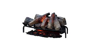 Opti Myst Electric Fireplace Log