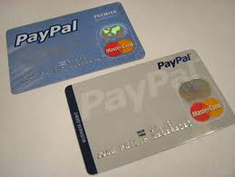 B) add more money to the card account; Paypal Debit Card Jaypeeonline