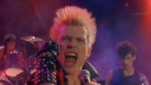 More, More, More Billy Idol | GRAMMY.com