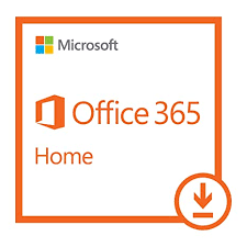 Microsoft Office 365 Home 1 Year Subscription 5 Users Pc Mac Download