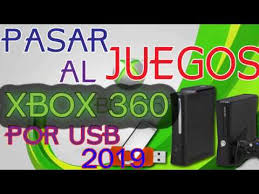 Receptor de juegos usb inalámbrico de pc para xbox 360/xbox360 (blanco) $20.00 solo queda(n) 2 en stock (hay más unidades en camino). Pasar Juegos Al Xbox 360 Rgh Por Usb En El 2021 Funcionando Youtube