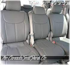 2020 Toyota Sienna Clazzio Seat Covers