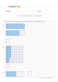 Decimal Worksheets Word Problems