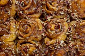 easy sticky buns i am baker