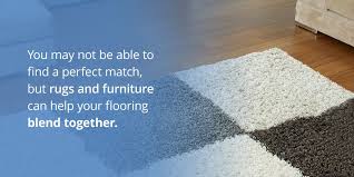 coordinating with home flooring