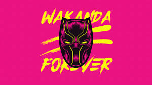 black panther wakanda forever 4k