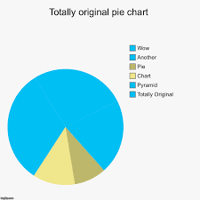 Totally Original Pie Chart Imgflip