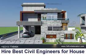 Civil Engineer For House Plans