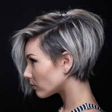 Pixie cut with long feather bangs. 50 Trendy Ways To Wear Pixie Cut With Long Bangs Hair Motive Hair Motive