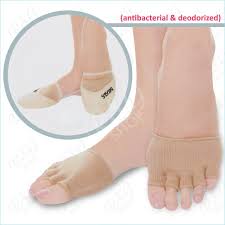 Antibacterial Half Socks Inner Shoes Sasaki Ss 4 Be S S2