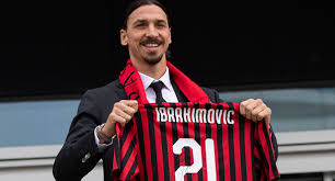 Serie A: Ibrahimovic Returns To AC Milan As Advisor