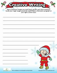 Winter English Teaching Resources and Lesson Plans For Christmas December Journal Prompts  Such a FUN way to encourage creative writing 