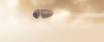 Image result for wall-e eve flying