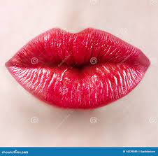 губы девушки сексуальные стоковое фото. изображение насчитывающей  чувственность - 14339080