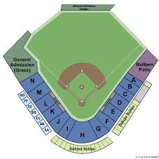 Hammons Field Tickets And Hammons Field Seating Chart Buy