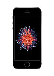 It has a 12 mp rear camera, which lets you capture crystal clear images. Apple Iphone Se 32gb Space Grey Handy Real De
