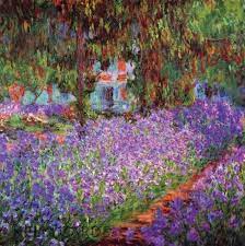 In Giverny Claude Monet Impressionism