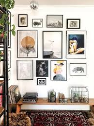 Gallery Wall Ideas For Living Rooms