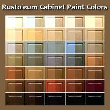 Cabinet Coat Paint Color Chart Lcbppgoj Info