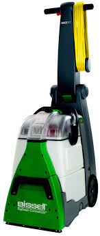 bissell big green carpet cleaner with