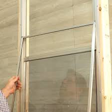 They close up drafts from your walls and form an insulation pocket of dead air between existing window and the outside. How To Repair Or Replace A Broken Storm Window Family Handyman