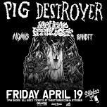 Pig Destroyer
