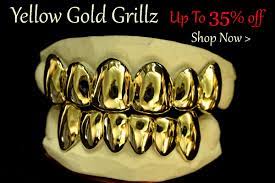 Free shipping for many products! Custom Gold Grillz Buy Gold Teeth Online