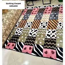 jual karpet quilting murah 160 x 200 cm