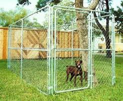 6x6 Kennel Panel