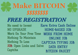 Bitcoin is often called the first crypto currency. Home Based Job Best Bitcoin Faucet Make Money Online Make Bitcoi