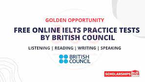 Ielts Online Practice Test British Council gambar png