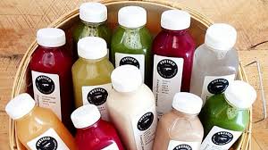 cold pressed juice in you t