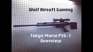 Message the mods for flair if it is kythera engine inside. Tokyo Marui Psg 1 Airsoft Rifle Overview And Internals Youtube