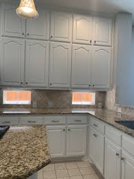 cabinet painting services in richardson